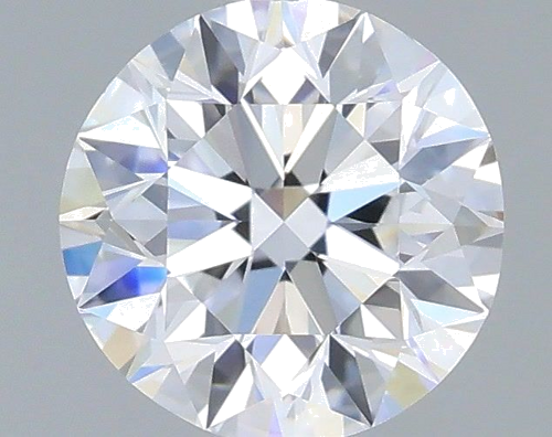 0.7 carat D-VS1 Excellent cut Natūralus Round Deimantas (1)