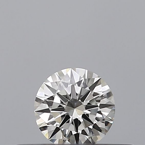 0.18 carat G-IF Excellent cut Natūralus Round Deimantas (1)