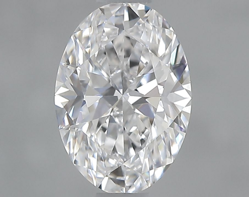 0.7 carat E-VS1 Natūralus Oval Deimantas (1)