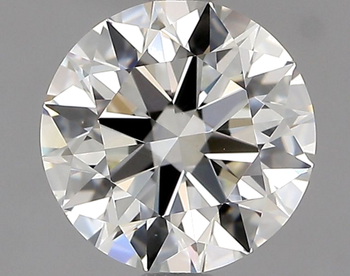 1.7 carat K-VS1 Excellent cut Natūralus Round Deimantas (1)