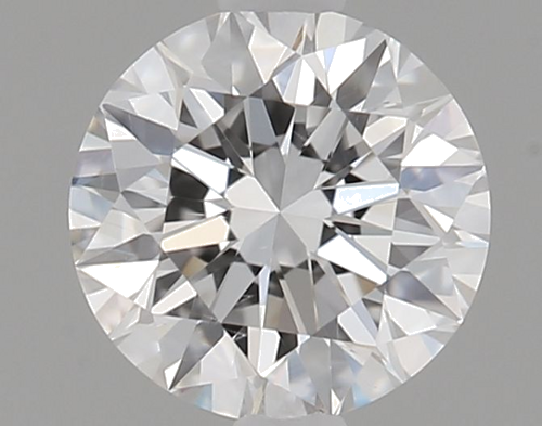 0.4 carat E-SI1 Excellent cut Natūralus Round Deimantas (1)