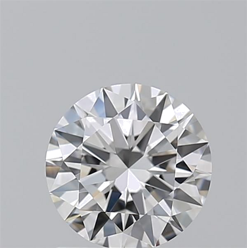 1.0 carat F-IF Excellent cut Natūralus Round Deimantas (1)