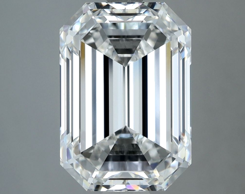 4.05 carat G-VVS1 Natūralus Emerald Deimantas (1)