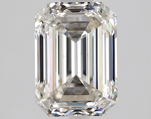 1.41 carat J-VS2 Natūralus Emerald Deimantas (1)
