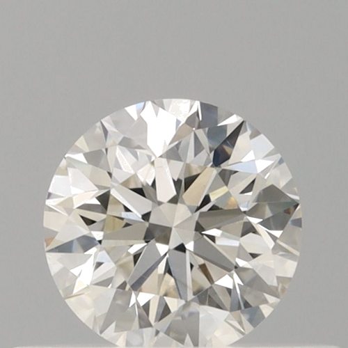 0.38 carat H-VS2 Excellent cut Natūralus Round Deimantas (1)