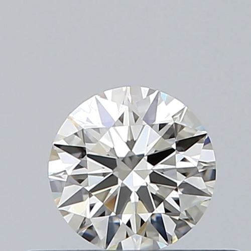 0.31 carat K-IF Excellent cut Natūralus Round Deimantas (1)