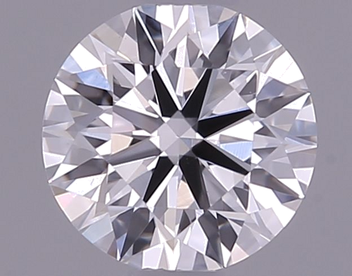 0.32 carat E-VS1 Excellent cut Natūralus Round Deimantas (1)