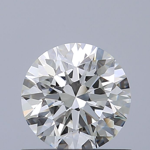 0.71 carat G-IF Excellent cut Natūralus Round Deimantas (1)