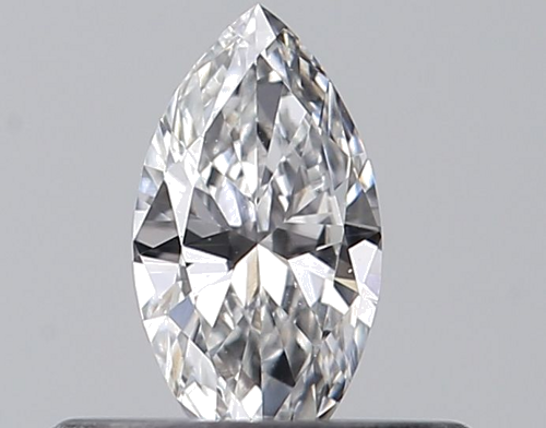 0.24 carat E-VVS1 Natūralus Marquise Deimantas (1)