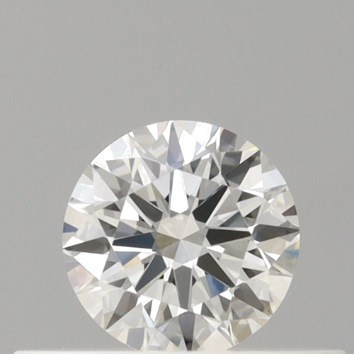 0.28 carat G-VVS2 Excellent cut Natūralus Round Deimantas (1)