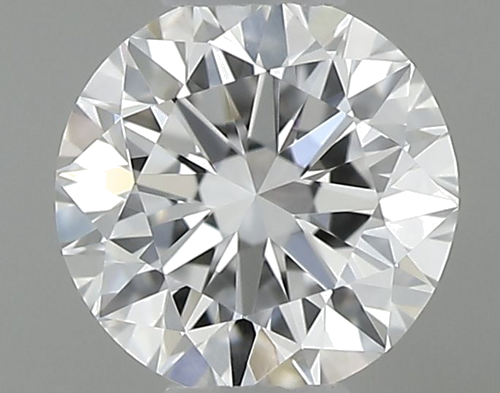 0.3 carat D-IF Very Good cut Natūralus Round Deimantas (1)