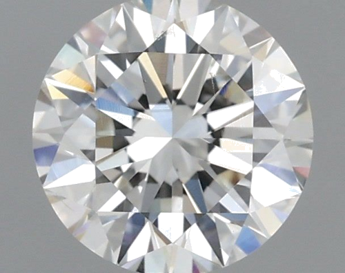 1.0 carat I-SI1 Excellent cut Natūralus Round Deimantas (1)