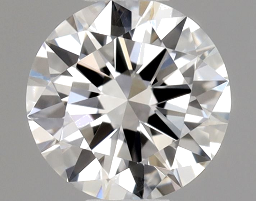 0.3 carat F-VVS2 Excellent cut Natūralus Round Deimantas (1)