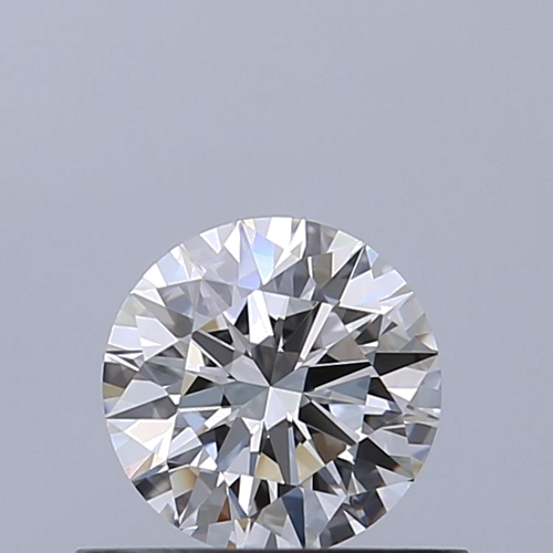 0.47 carat E-VVS1 Excellent cut Natūralus Round Deimantas (1)