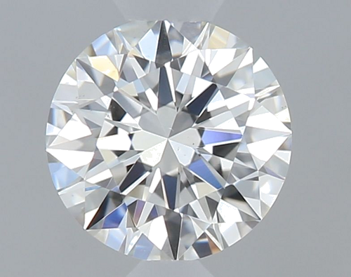 0.4 carat H-VS2 Excellent cut Natūralus Round Deimantas (1)