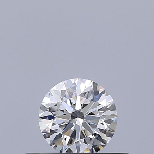 0.3 carat D-VVS1 Very Good cut Natūralus Round Deimantas (1)