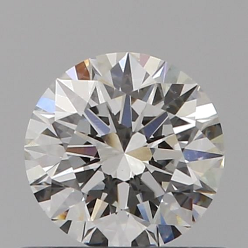 0.51 carat G-VS2 Excellent cut Natūralus Round Deimantas (1)