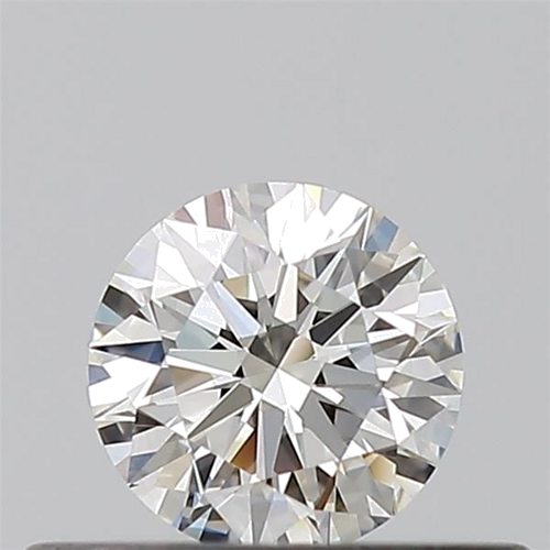 0.31 carat J-VVS1 Excellent cut Natūralus Round Deimantas (1)