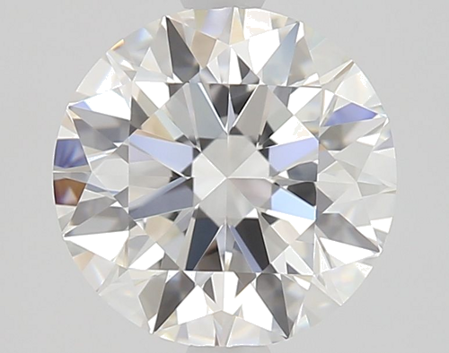 1.8 carat E-VVS1 Excellent cut Natūralus Round Deimantas (1)