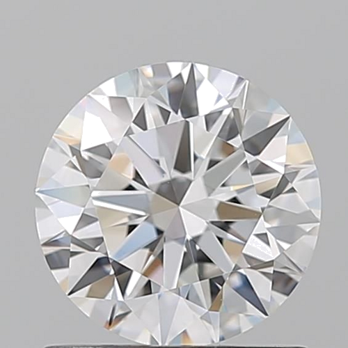 1.02 carat E-VS1 Excellent cut Natūralus Round Deimantas (1)
