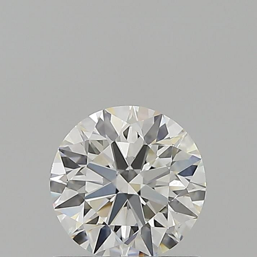 0.7 carat G-VS2 Excellent cut Natūralus Round Deimantas (1)