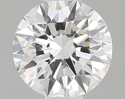 0.3 carat H-VS2 Excellent cut Natūralus Round Deimantas (1)
