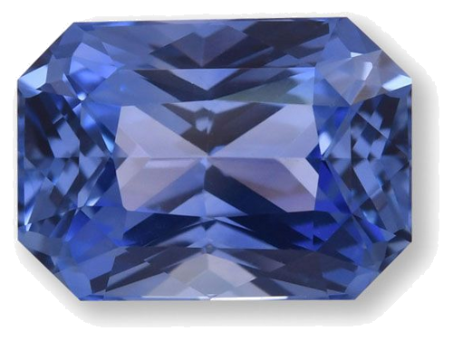 5.12 carat BLUE Radiant Safyras (1)
