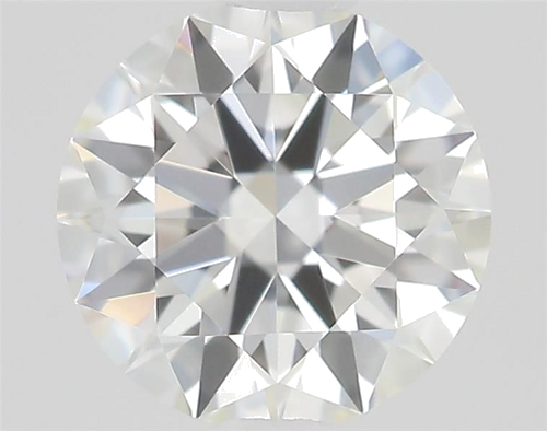 0.31 carat I-IF Excellent cut Natūralus Round Deimantas (1)