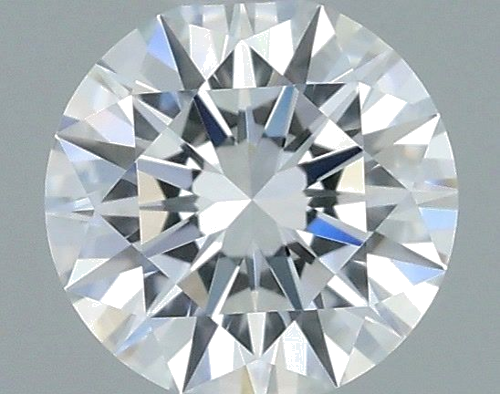 0.33 carat E-VS1 Excellent cut Natūralus Round Deimantas (1)