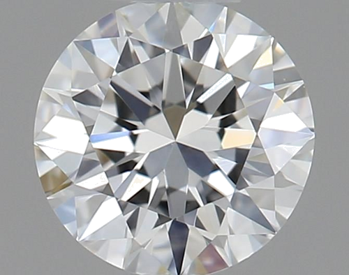 0.3 carat F-VS1 Excellent cut Natūralus Round Deimantas (1)
