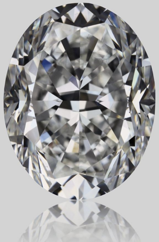 2.01 carat G-VS1 Natūralus Oval Deimantas (1)