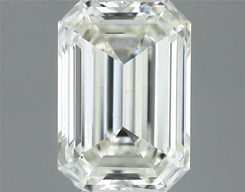 0.34 carat J-VS1 Natūralus Emerald Deimantas (1)
