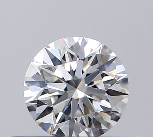 0.32 carat G-VS1 Excellent cut Natūralus Round Deimantas (1)
