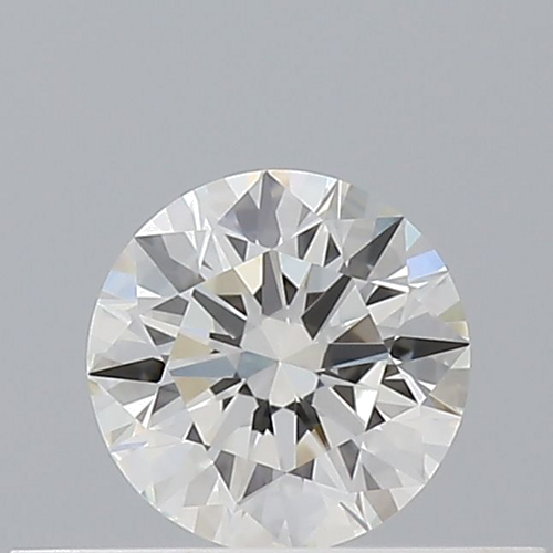 0.3 carat H-VVS2 Excellent cut Natūralus Round Deimantas (1)