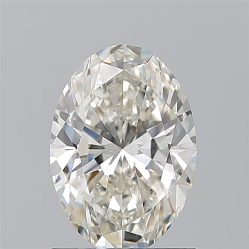 1.2 carat J-VS1 Natūralus Oval Deimantas (1)