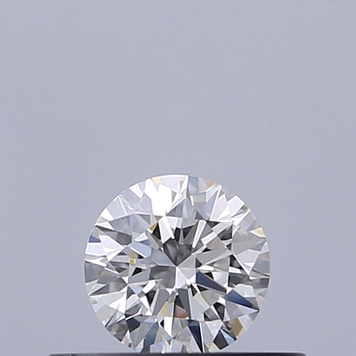0.28 carat F-IF Excellent cut Natūralus Round Deimantas (1)