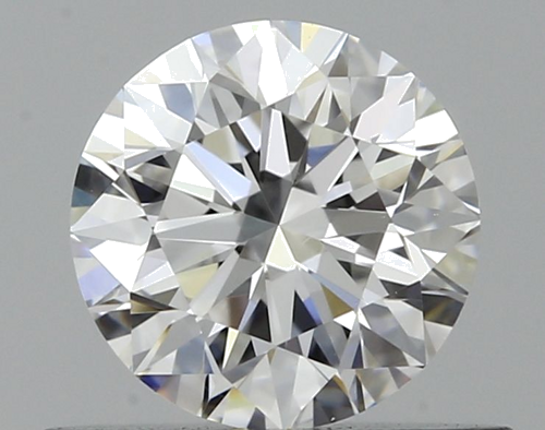 0.5 carat D-VS1 Excellent cut Natūralus Round Deimantas (1)