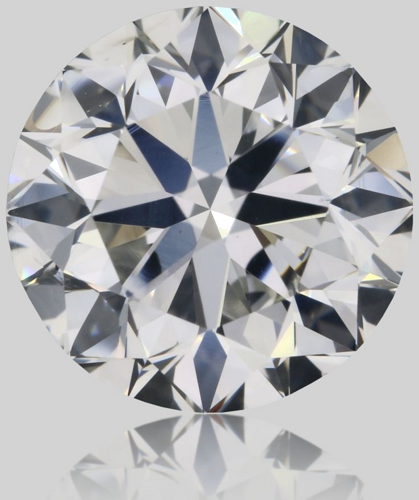 1.5 carat H-SI2 Very Good cut Natūralus Round Deimantas (1)