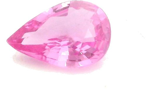 0.68 carat PINK Pear Safyras (1)