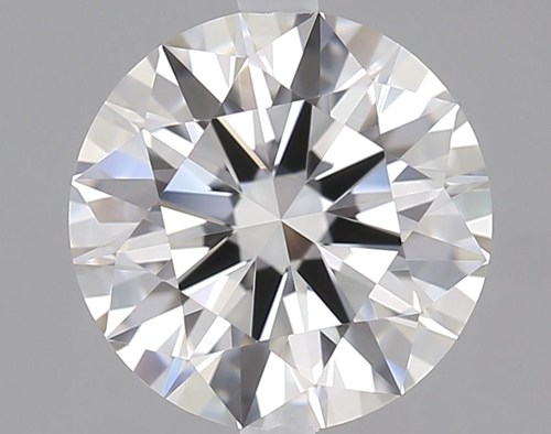 1.43 carat E-VVS1 Excellent cut Natūralus Round Deimantas (1)