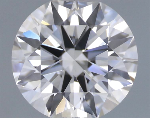 0.7 carat G-VS2 Excellent cut Natūralus Round Deimantas (1)