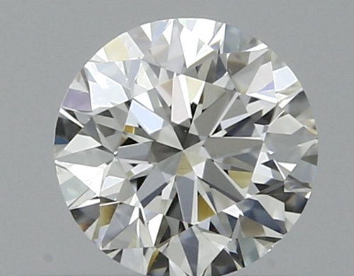 0.3 carat G-VS1 Very Good cut Natūralus Round Deimantas (1)