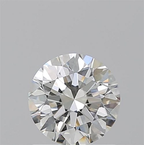 1.01 carat I-VS1 Excellent cut Natūralus Round Deimantas (1)