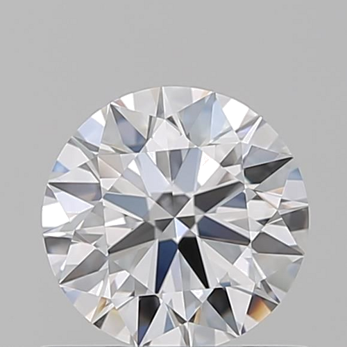 0.7 carat D-VVS1 Excellent cut Natūralus Round Deimantas (1)