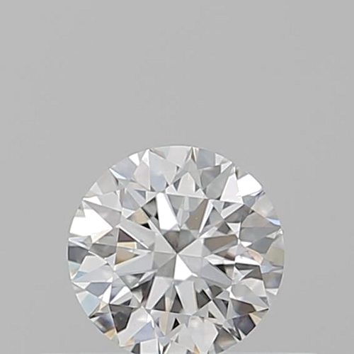 0.33 carat F-VS2 Excellent cut Natūralus Round Deimantas (1)