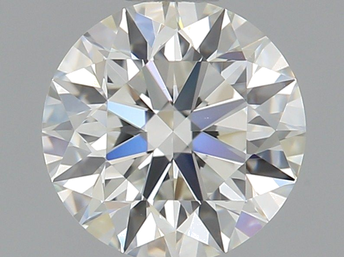 0.75 carat I-IF Excellent cut Natūralus Round Deimantas (1)