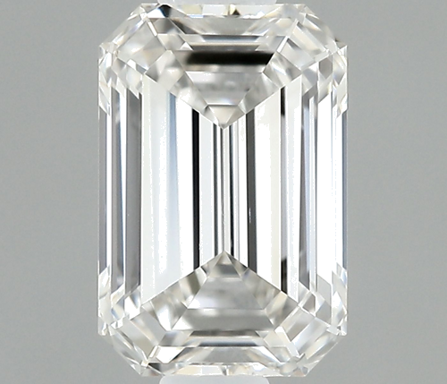 0.53 carat H-VS1 Natūralus Emerald Deimantas (1)