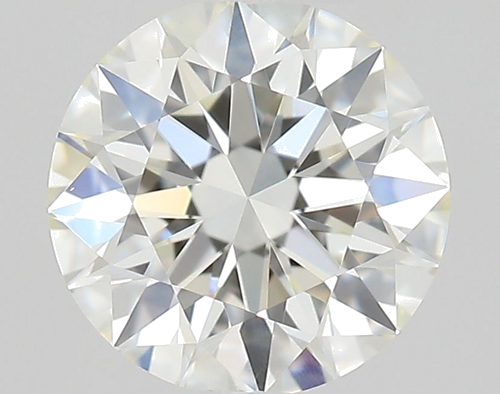 0.4 carat J-VVS2 Excellent cut Natūralus Round Deimantas (1)
