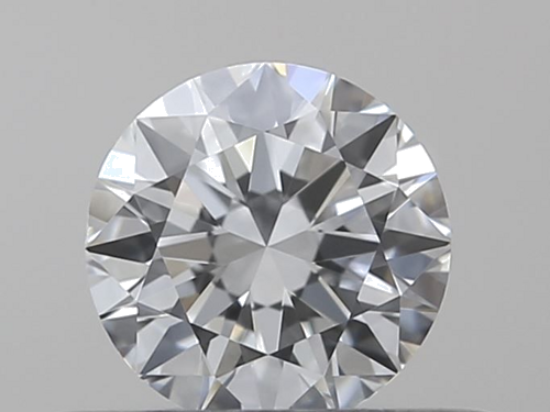 0.3 carat F-VVS1 Excellent cut Natūralus Round Deimantas (1)