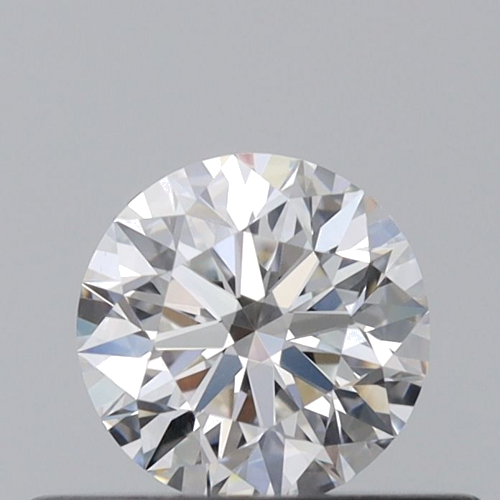 0.37 carat E-VS1 Excellent cut Natūralus Round Deimantas (1)